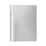 Classificador Capa Transparente Prata 1un