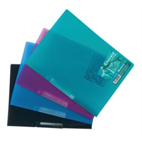 Dossier Clip A4 Vivid Colors Sortido