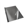 Classificador Clip Lateral 3mm 30 Folhas Esselte Preto