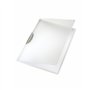 Classificador Clip Lateral Leitz Color Clip Cinza