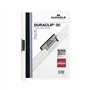Classificador Clip Lateral Durable 2200 Branco