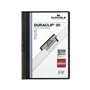 Classificador Clip Lateral Durable 2200 Preto
