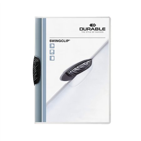 Classificador SwingClip Durable 2260 Preto