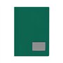 Classificador Capa Opaca c/Etiqueta Roma263 Verde 1un