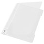 Classificador Capa Transparente Branco Leitz 4191 25un