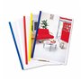 Classificador Plastico c/ Baguete Eagle Cores Sortidas