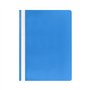 Classificador Capa Transparente Azul 10un