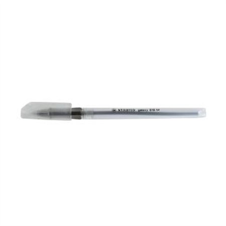 Esferográfica Stabilo Galaxy Preto 0,4mm 1un