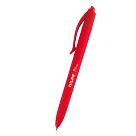 Esferográfica Milan P1 Touch Vermelho 1mm 1un
