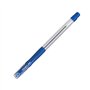 Esferográfica Uni Lakubo SG100 RuberGrip Azul 0,7mm 1un
