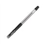 Esferográfica Uni Lakubo SG100 RuberGrip Preto 0,7mm 1un