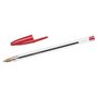 Esferográfica BIC Cristal Ball Point Vermelho 1mm 50un