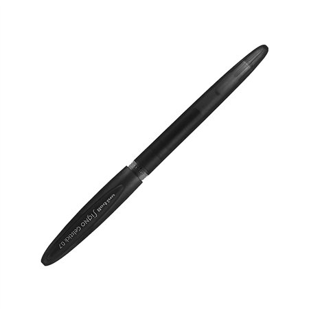 Esferográfica Gel Uni Ball Gelstick UM-170 Preto 0,7mm 1un