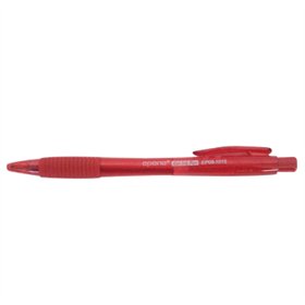 Esferográfica Gel Epene EP08-1015 Retrátil Verm. 0,7mm 1un