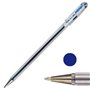 Esferográfica Pentel BK 77 Azul 0,7mm 12un
