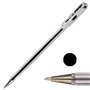 Esferográfica Pentel BK 77 Preto 0,7mm 12un