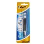 Recarga Esfer.BIC GEL Azul (ReAction/Velocity Stic/Pro+) 2un