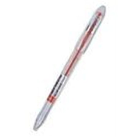 Esferográfica Gel Dong-A Zenis-Gel Vermelho 0,7mm 12un