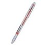 Esferográfica Gel Dong-A Zenis-Gel Vermelho 0,7mm 12un