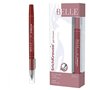Esferográfica Gel EK Belle Vermelho 0,5mm 1un