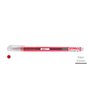 Esferográfica Gel EK Gtone Vermelho 0,5mm 1un