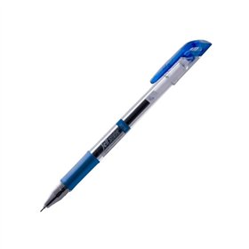 Esferográfica Gel Dong-A Jell-Zone Azul 0,7mm 12un