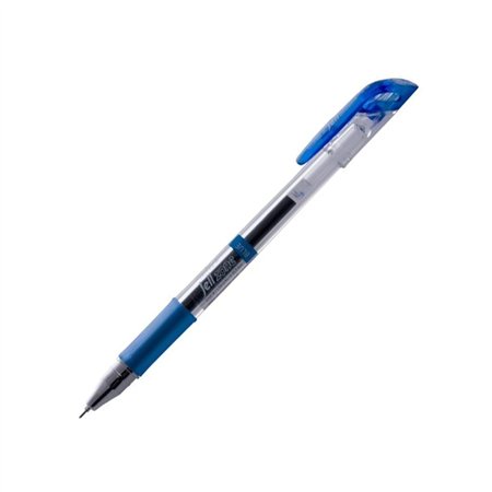 Esferográfica Gel Dong-A Jell-Zone Azul 0,7mm 12un
