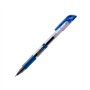 Esferográfica Gel Dong-A Jell-Zone Azul 0,7mm 12un