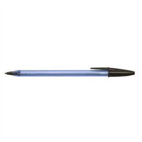 Esferográfica BIC Cristal Soft Ball Point Preto 1,2mm 50un