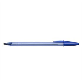 Esferográfica BIC Cristal Soft Ball Point Azul 1,2mm 50un