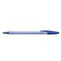 Esferográfica BIC Cristal Soft Ball Point Azul 1,2mm 50un