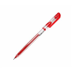 Esferográfica Gel Dong-A My-Gel Vermelho 0,7mm 12un