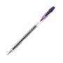 Esferográfica Gel Uni Signo UM120 Violeta 0,7mm 1un