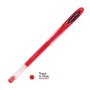Esferográfica Gel Uni Signo UM120 Vermelho 0,7mm 1un