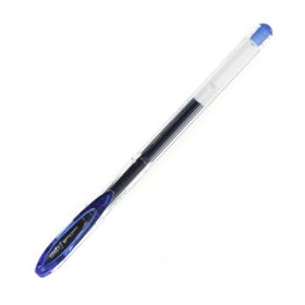 Esferográfica Gel Uni Signo UM120 Azul 0,5mm 1un