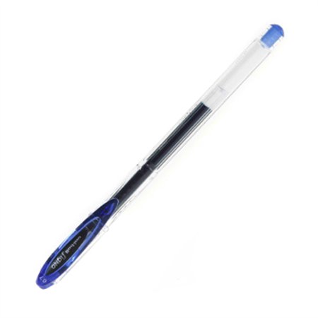 Esferográfica Gel Uni Signo UM120 Azul 0,5mm 1un