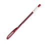 Esferográfica Gel Uni Signo UM120 Vermelho 0,5mm 1un