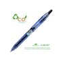 Esferográfica Gel Pilot B2P BeGreen Retrátil Preto 0,7mm 1un