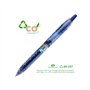 Esferográfica Gel Pilot B2P BeGreen Retrátil Azul 0,7mm 1un