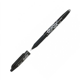 Esferográfica Gel Pilot Frixion Ball Preto 0,7mm 1un