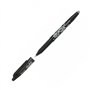 Esferográfica Gel Pilot Frixion Ball Preto 0,7mm 1un