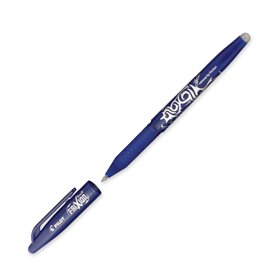 Esferográfica Gel Pilot Frixion Ball Azul 0,7mm 1un