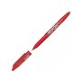 Esferográfica Gel Pilot Frixion Ball Vermelho 0,7mm 1un