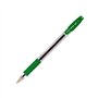 Esferográfica Pilot BPS-GP Grip Verde 0,7mm 1un