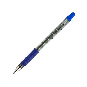 Esferográfica Pilot BPS-GP Grip Azul 1mm 1un