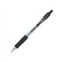 Esferográfica Gel Pilot G-2 Retrátil Preto 0,5mm 1un