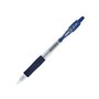 Esferográfica Gel Pilot G-2 Retrátil Azul 0,5mm 1un