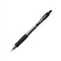 Esferográfica Gel Pilot G-2 Retrátil Preto 0,7mm 1un