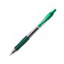 Esferografica Gel Pilot G-2 Retrátil Verde 0,7mm 1un