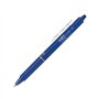 Esferográfica Gel Pilot Frixion Ball Clicker Azul 0,7mm 1un